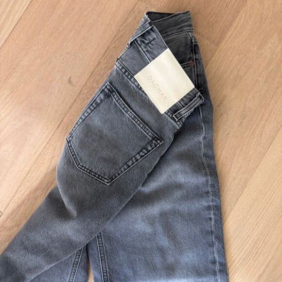 House of Dagmar High-waisted jeans - Picture 5 of 7